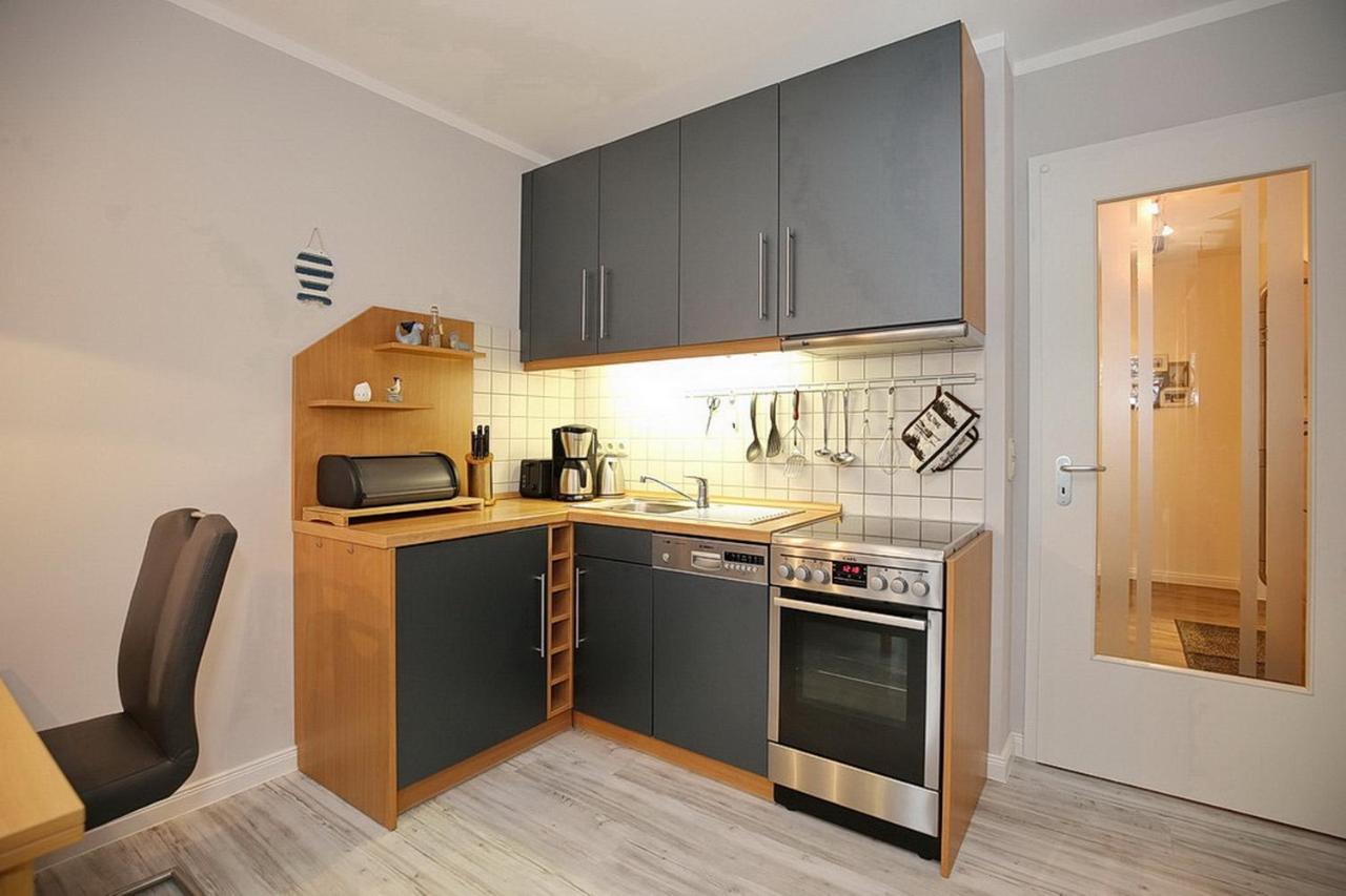 Dünenblick Wohnung 10 Boltenhagen  Exterior foto