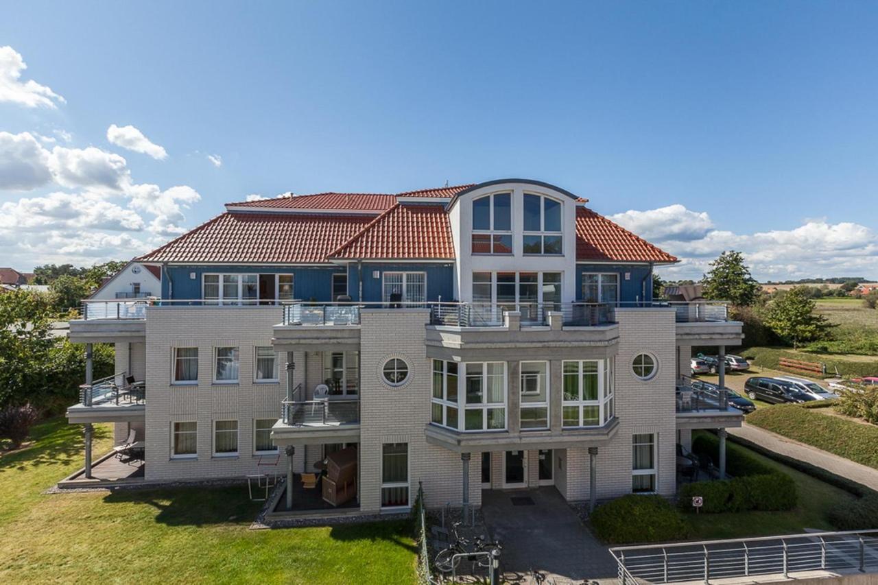 Dünenblick Wohnung 10 Boltenhagen  Exterior foto