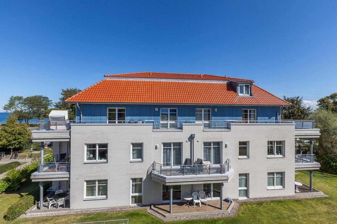 Dünenblick Wohnung 10 Boltenhagen  Exterior foto